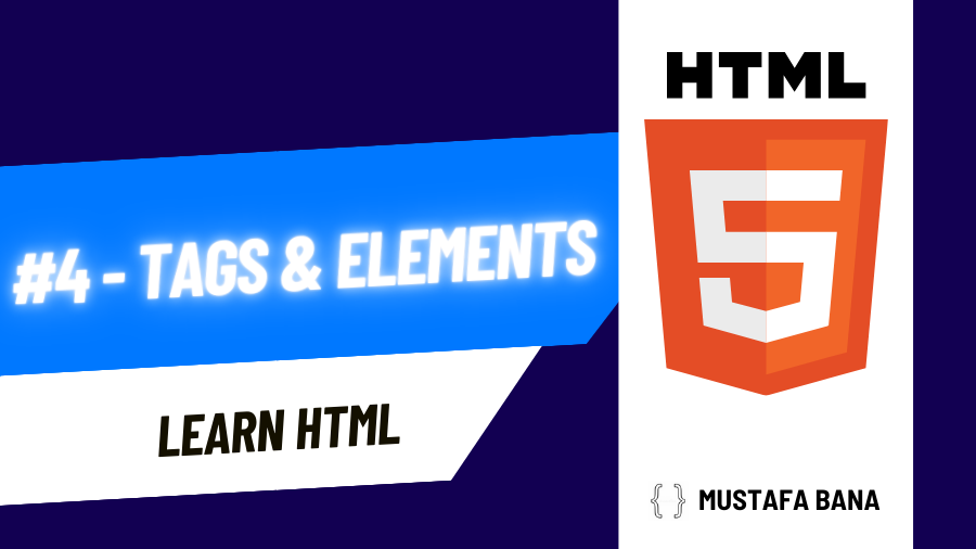 318 2023 10 05 Learn HTML   4   Tags &Elements 